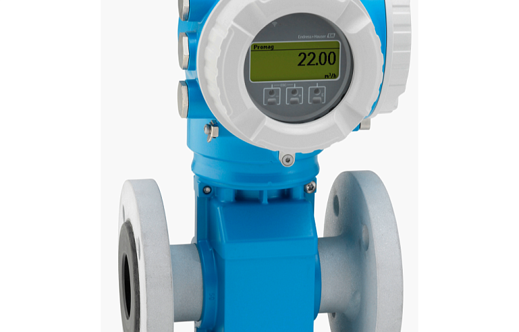 Электромагнитный расходомер Proline Promag W 300  Endress+Hauser